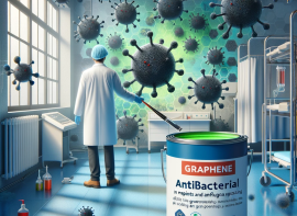 Transforming Surfaces with Graphene-Enhanced Antibacterial