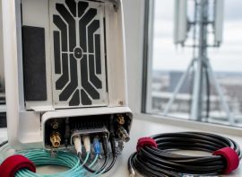 Graphene telecommunications research