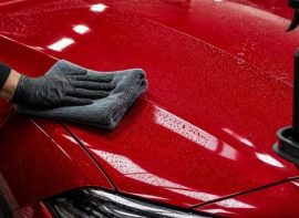 Graphene car care products